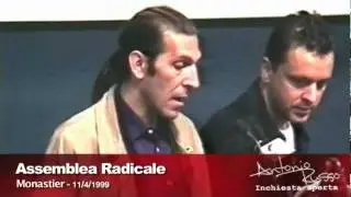 Antonio Russo: a murder still unsolved - Reportage
