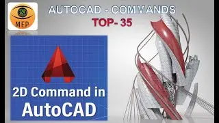 Autocad Commands Tutorial_ Top 35