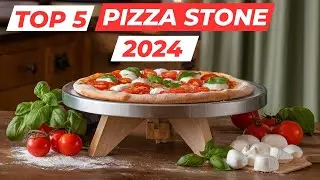 Best Pizza Stone America’s Test Kitchen in 2024 | Top 5 Best Pizza Stone Reviews