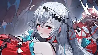 Corrupted Skadi Doctor Doctor~