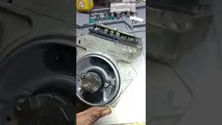Mercedes electronic steering module