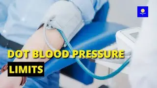 DOT Blood Pressure Limits 🚚 2024 Guidance Anything Below 140/90 Blood Pressure Regulation Reference