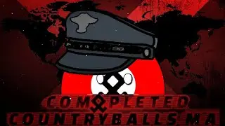 SLEEPWELL | Countryballs M.A.P | 31 Collab