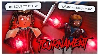 i hosted another *RATCHET* TOURNAMENT in New Journey…