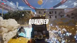 The Finals 1 Second Clutch