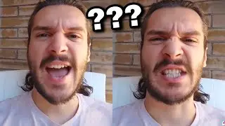 TIKTOKER RISPONDE al mio VIDEO, SI UMILIA DA SOLO