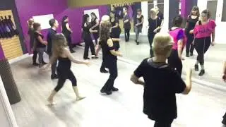 Jet catch broadway jazz