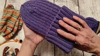 Рукодельные дни № 4..Вязание..Готовая работа..Вышивка..Покупки..Мои краски..