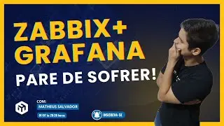 Zabbix + Grafana: como instalar e começar o monitoramento?