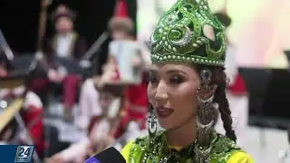 Филармонияда Омар Райханның 