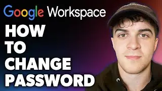 How to Change Password on Google Workspace (Full 2024 Guide)