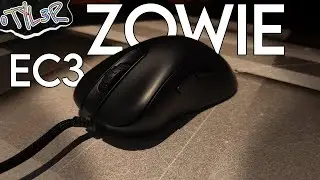 The BEST mouse for CSGO Pros... but smaller? | Zowie EC3 Review & EC2 Comparison