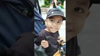 子どもの国 | Anak-anak bebas berkreasi