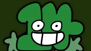 BFDI | Yay! Now I can go back to eating people’s skin!