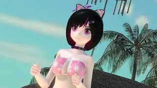 [ MMD ] Kitty Kaat Bang Bang! [ R-18 ]