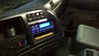 Обзор кабины самосвала Dongfeng (Продажа)