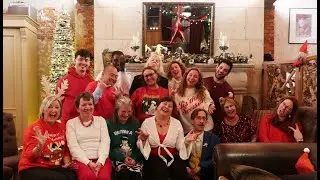 HAPPY HOLIDAYS