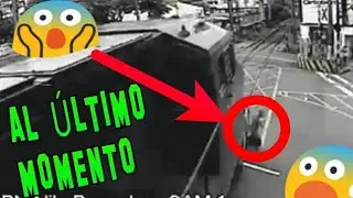 7 vídeos donde personas salvan su vida