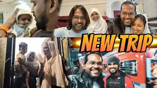 To Chalo Trip pe || Travel Vlog hua shuru  || mr.sar_faraz vlog 🚄🧳💸
