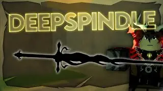 How I got the New DEEPSPINDLE! | Roblox Deepwoken