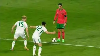 Cristiano Ronaldo vs Ireland (11/06/2024) Home