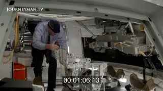 Inside an Orion Spacecraft
