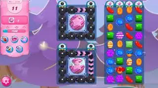 Candy Crush Saga - Level 4738 - No boosters ☆☆☆