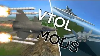 They got better  |  VTOL VR Mods