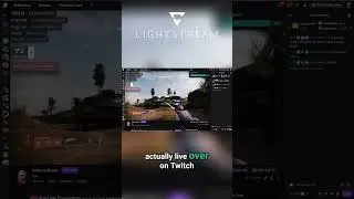Twitch Streaming on Playstation with Lightstream!