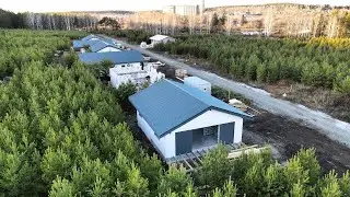Локации. Коттеджный поселок Iset Village.