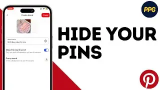 How To Save Pinterest Pins to Secret Boards ?