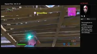 Temp_Siron's Live PS4 Broadcast