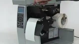 How to Calibrate your Industrial Zebra Label Printer: Zebra ZT510 Calibration Tutorial