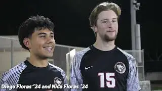 Boys Soccer 2/9