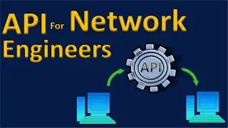 API for Network Engineers | Network Automation Concept Video - 14