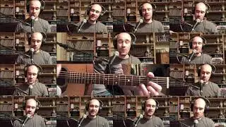 Matthew Black - The Name of the Game (ABBA Cover) (HD)