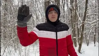 Выживание в лесу.