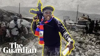 Why armed gangs run Haiti