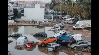 #SegundaEmisión| Se eleva a 155 la cifra de muertos por la DANA en Valencia, España