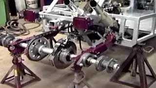 Homemade Go Kart The Build P2