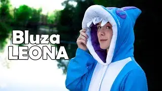SZYJĘ BLUZĘ LEONA!