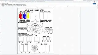 How to draw on an image from a Google Doc