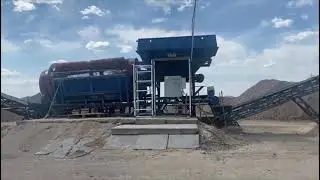 Барабанный грохот КОРОНА 1400