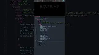 Glowing Text Animation | HTML CSS ✨