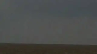 Lightning strike on Delaware Bay