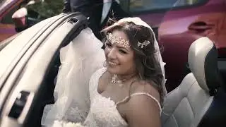 Stefania & Pedro Wedding HIghlight ( DANNYSFILMS ) 2020