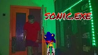 вызов духов SONIC.EXE