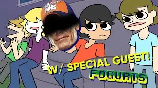 The Fogurts have a special guest!
