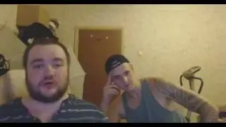 Влад Савельев заставляет Бодигарда выпить !