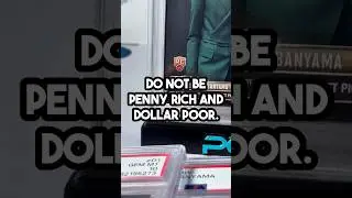 DO NOT MAKE THIS MISTAKE - being penny rich and dollar poor!!!!
